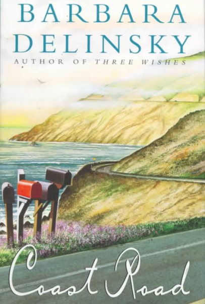 Coast Road: A Novel cover
