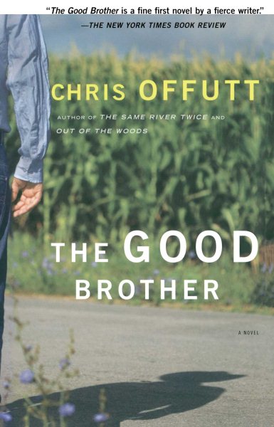 The Good Brother cover