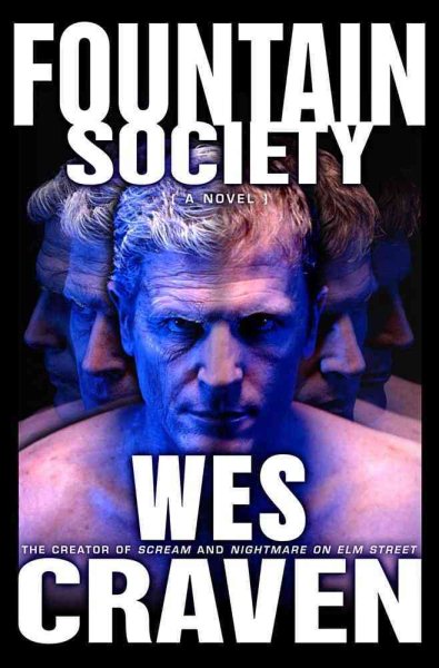 Fountain Society: A Novel cover