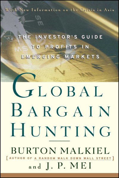 Global Bargain Hunting: The Investor's Guide to Profits in Emerging Markets cover