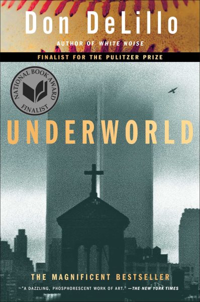 Underworld: A Novel cover