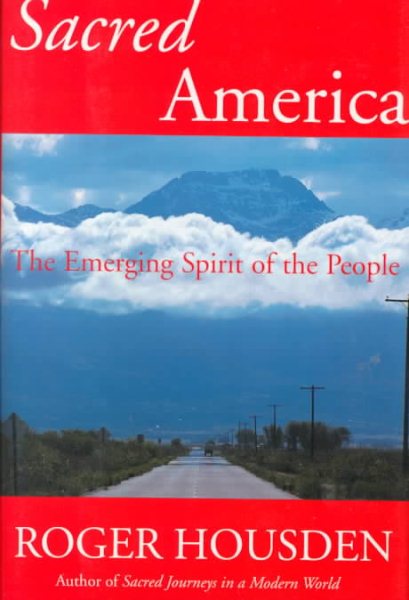 Sacred America: The Emerging Spirit of the People cover