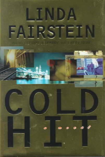 Cold Hit (Alexandra Cooper Mysteries) cover
