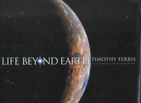 Life Beyond Earth cover