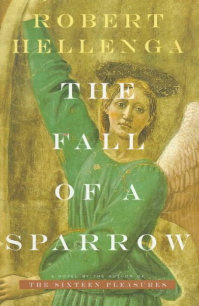 The Fall Of A Sparrow cover