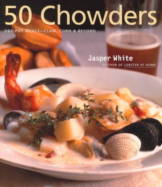 50 Chowders: 50 Chowders cover