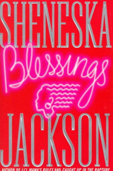 Blessings: A Novel cover
