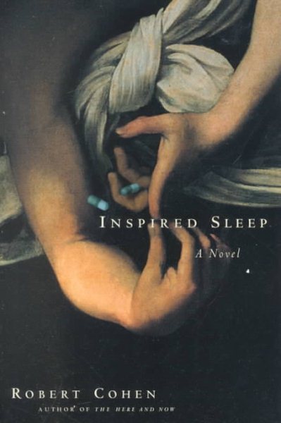Inspired Sleep: A Novel cover