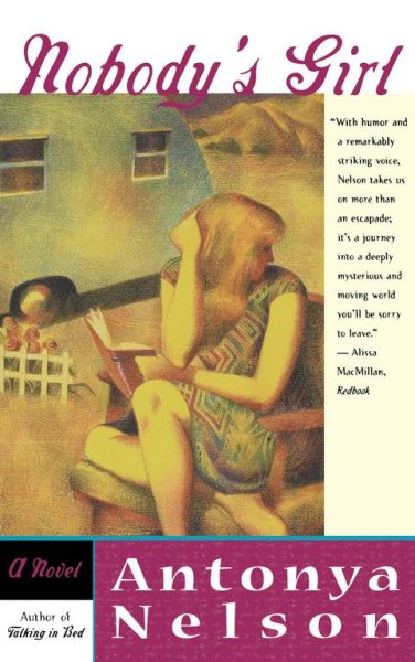 Nobody's Girl: A Novel cover