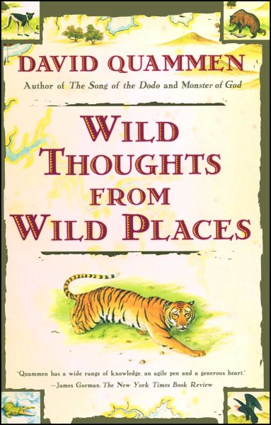 Wild Thoughts from Wild Places cover