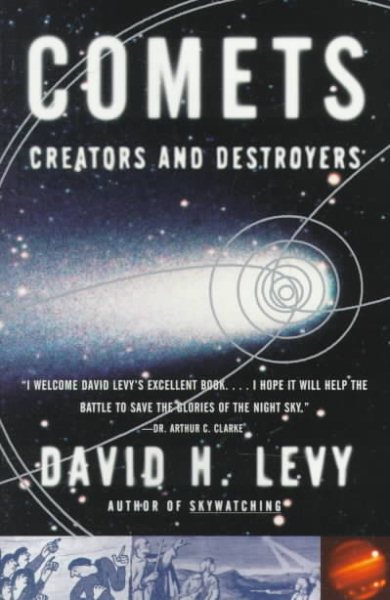 Comets: Creators and Destroyers cover