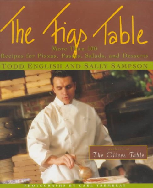 The Figs Table: Figs Table cover