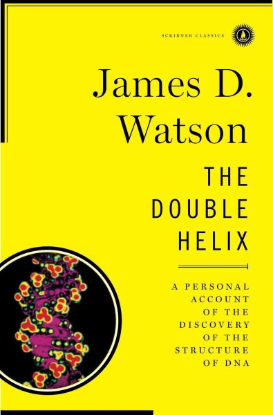 Double Helix (Scribner Classics) cover