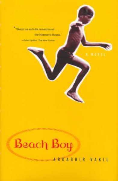 Beach Boy: A Novel cover