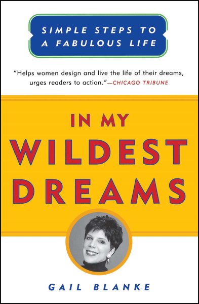In My Wildest Dreams: Simple Steps To A Fabulous Life cover