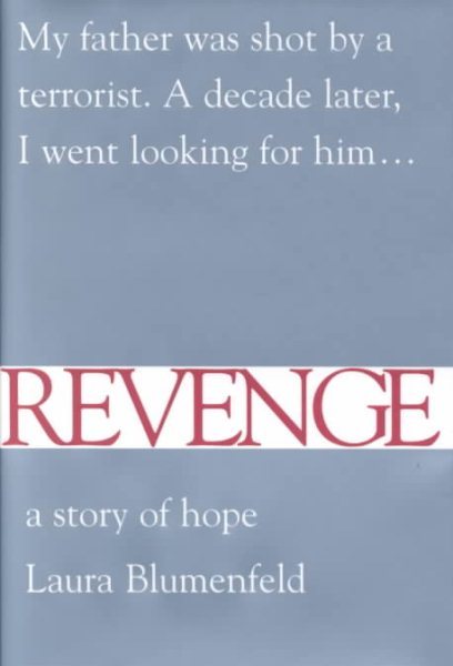 Revenge: A Story of Hope cover