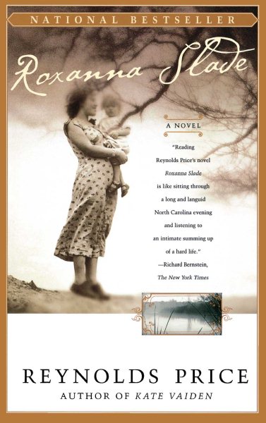Roxanna Slade: A Novel cover