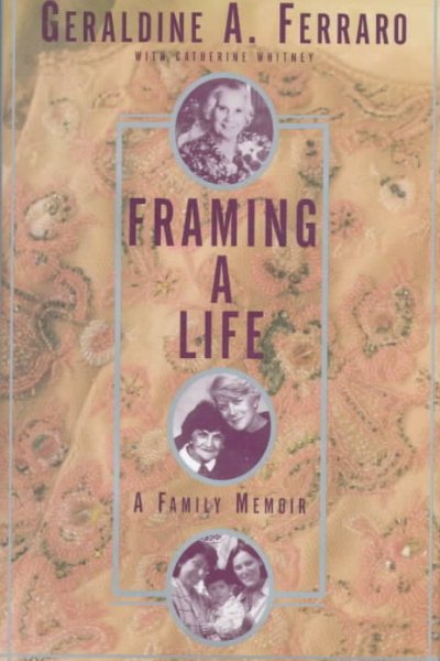 Framing a Life: A Family Memoir cover