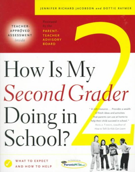 How Is My Second Grader Doing In School? What to Expect and How to Help cover