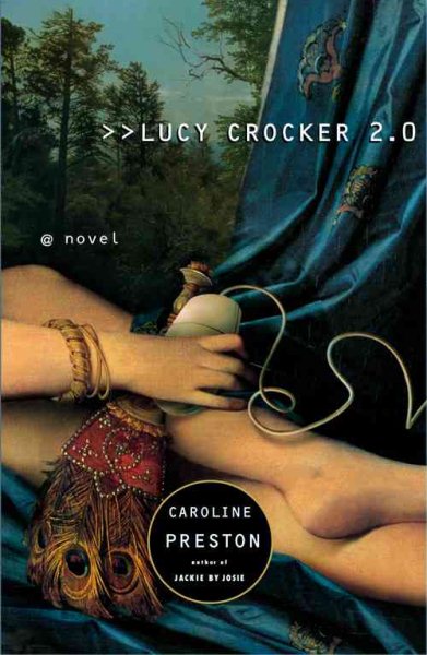 Lucy Crocker 2.0: A Novel cover