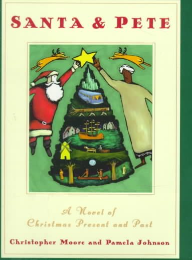 Santa & Pete: A Novel Of Christmas Present And Past cover