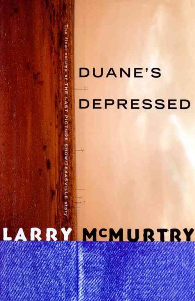 Duane's Depressed cover