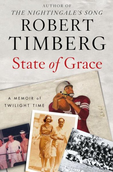 State of Grace: A Memoir of Twilight Time cover