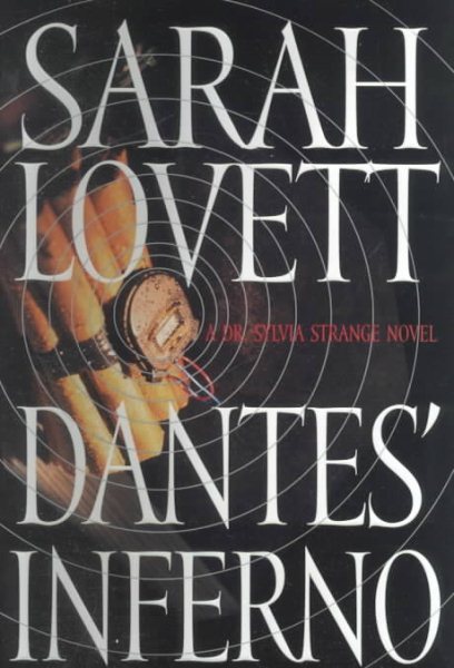 Dantes' Inferno: A Dr. Sylvia Strange Novel (Dr. Sylvia Strange Novels) cover