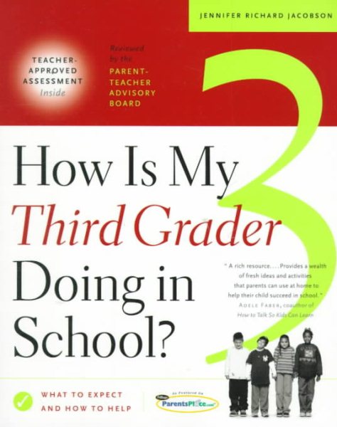 How Is My Third Grader Doing in School? What to Expect and How to Help cover