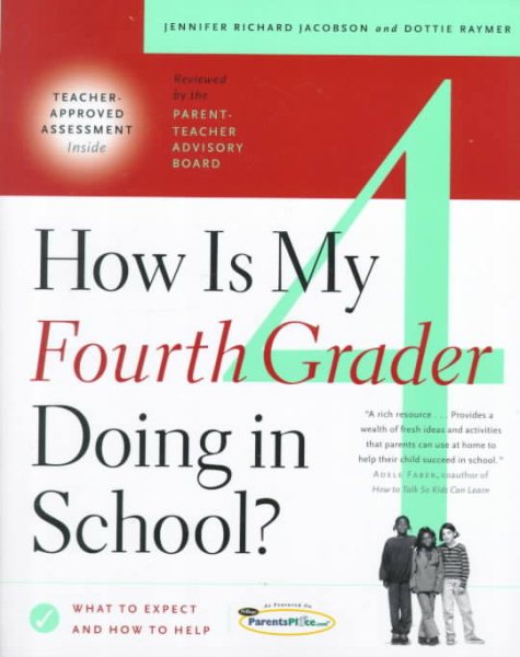 How Is My Fourth Grader Doing in School?: What to Expect and How to Help cover