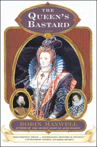 The Queen's Bastard: A Novel cover