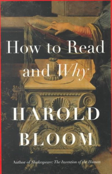 How To Read and Why cover