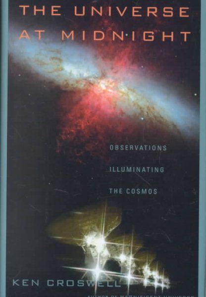 The Universe at Midnight: Observations Illuminating the Cosmos cover