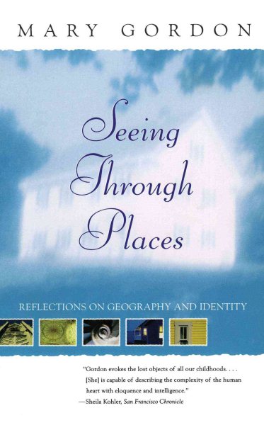 Seeing Through Places: Reflections on Geography and Identity cover