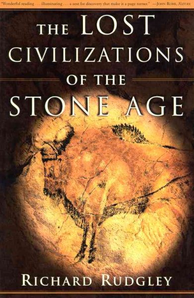 The Lost Civilizations of the Stone Age cover