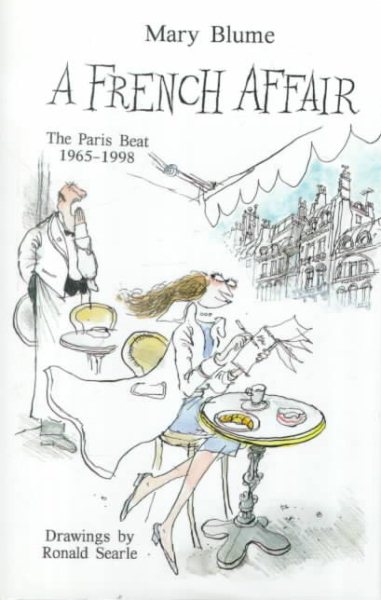 A French Affair: The Paris Beat, 1965-1998 cover