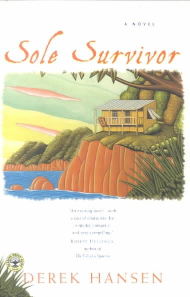 SOLE SURVIVOR: A Novel cover