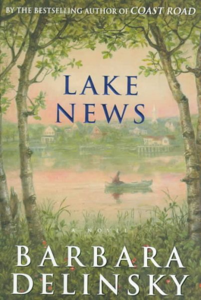 Lake News cover
