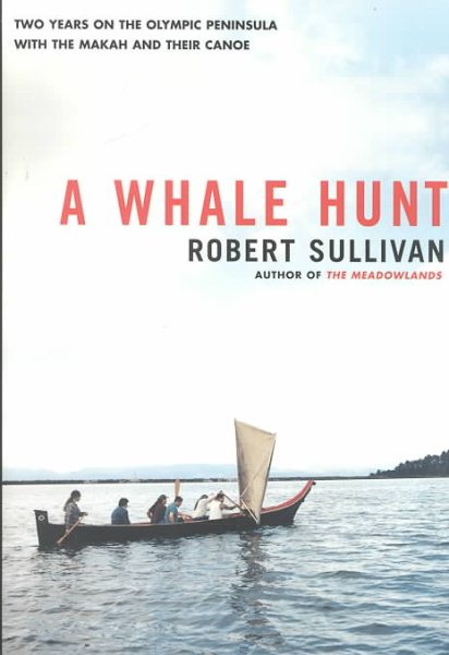 A Whale Hunt cover