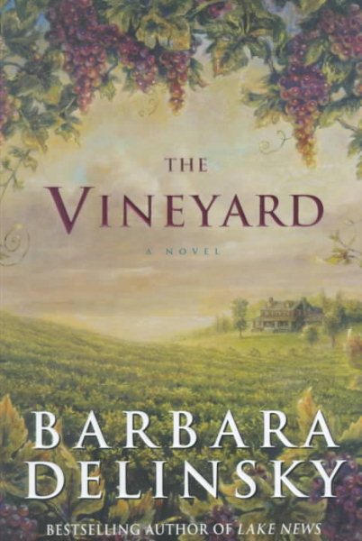 The Vineyard: A Novel cover