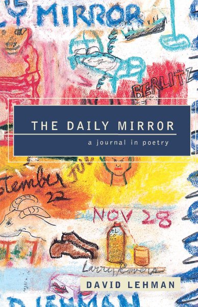 The Daily Mirror: A Journal in Poetry cover