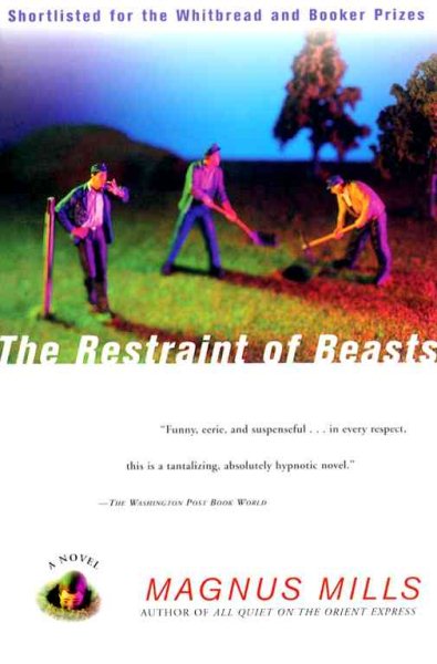 The Restraint of Beasts cover