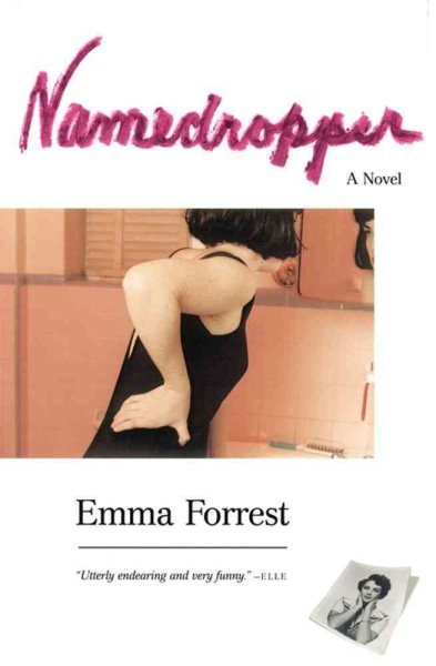 Namedropper: A Novel cover