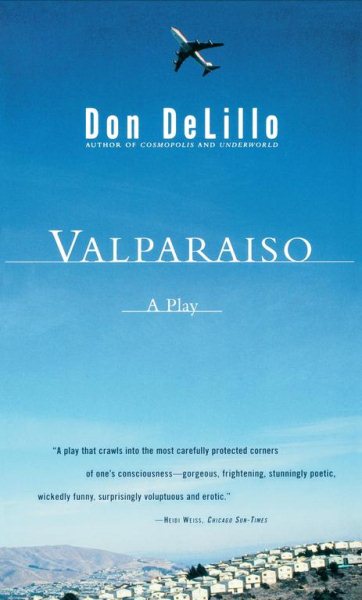 Valparaiso: A Play cover