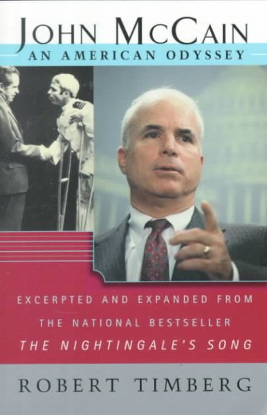John McCain: An American Odyssey cover