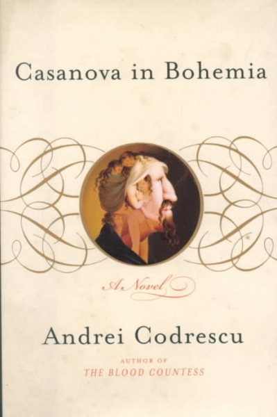 Casanova in Bohemia : A Novel cover