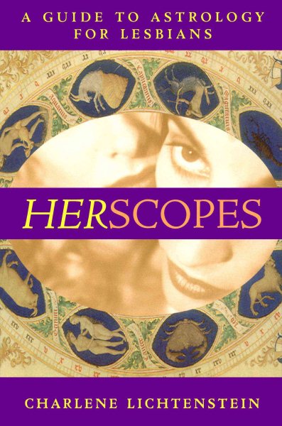 HerScopes: A Guide to Astrology for Lesbians cover