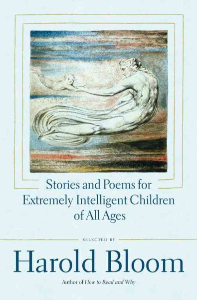 Stories and Poems for Extremely Intelligent Children of All Ages cover