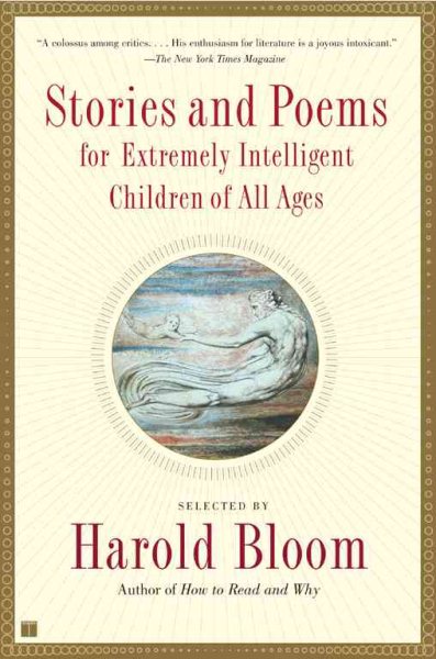 Stories and Poems for Extremely Intelligent Children of All Ages cover