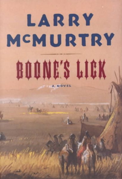 Boone's Lick cover